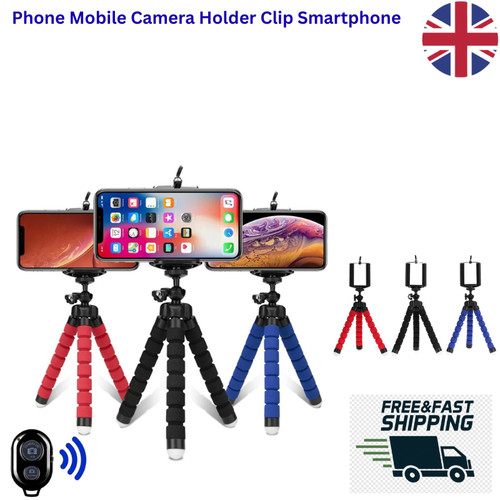 Universal mobile phone tripod - phone,