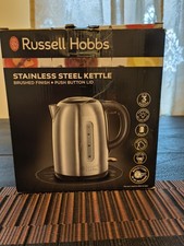 Russell Hobbs Stainless Steel