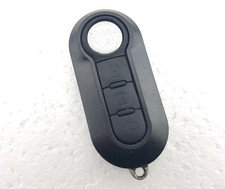 CHRYSLER YPSILON 3 BUTTON REMOTE FLIP KEY FOB - TESTED