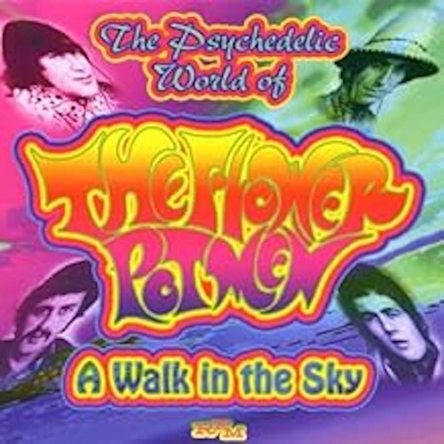 The flowerpot men walk - the,