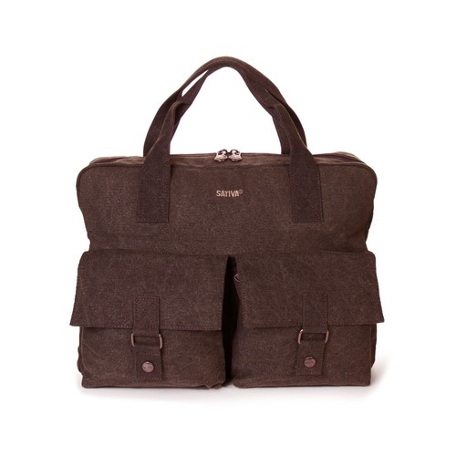 Hemp large city messenger - hemp,