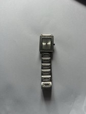 jeff banks watch silver gems