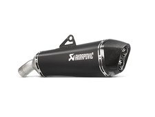 BMW F800R / GT AKRAPOVIC