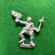 Warhammer 40k Ork Digga Yoof Yoofs Slugga Gun Metal Games Workshop Gorkamorka gw