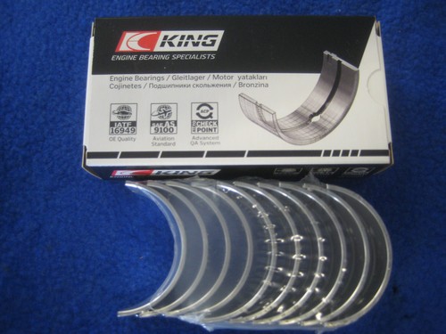 Mgb 1800 main bearing - 5,