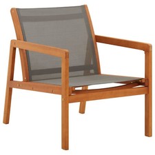 CIADAZ Garden  Chair Grey