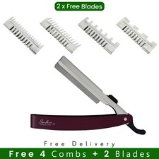 Safety Hair Shaving Razors for