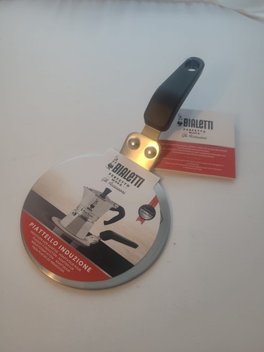 Bialetti moka induction plate - bialetti,