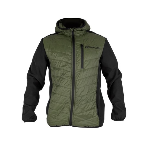 Korum thermashell jacket - korum,