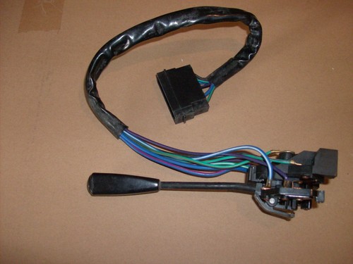 Classic mini horn stalk - , switch