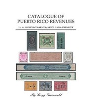 Catalogue of Puerto Rico