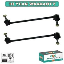 2X FRONT ANTI ROLL DROP LINKS