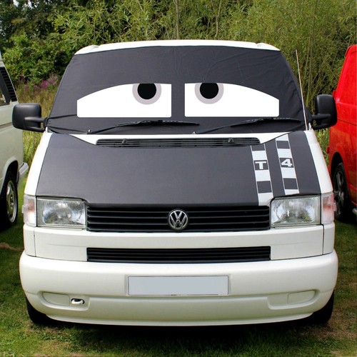 Screen cover curtain - vw,