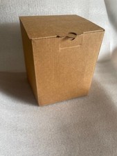 NEW Flat Pack Cardboard Boxes