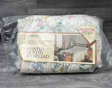 Vintage St Michael Bedspread