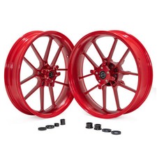17" Supermoto Tubeless Wheels