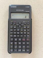 Casio Scientific Calculator FX-82MS 2nd Gen 12 Digit 2 Line Display 240 Function