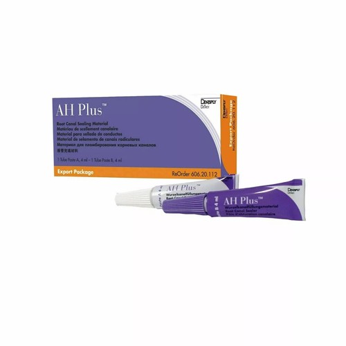 Dentsply plus resin based - dentsply, ah
