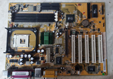 ABIT SR7-8X Socket 478 1X AGP 5x PCI IDE FDD  motherboard ATX mainboard