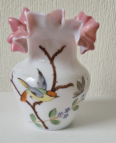 Antique bristol glass england - bristol,