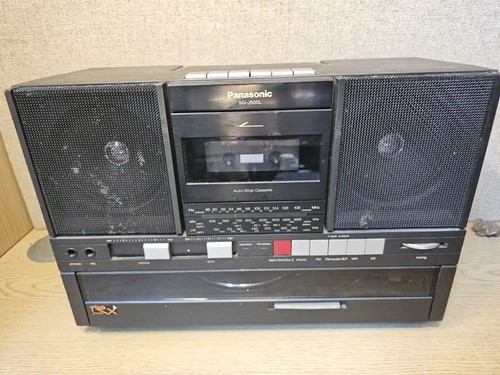 Panasonic j500l portable - sg-j500l,