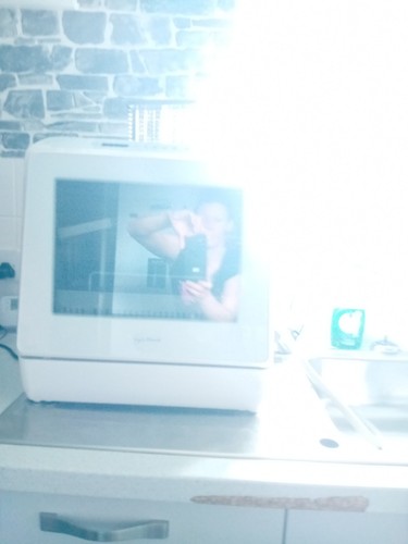 Worktop dishwasher - worktop,