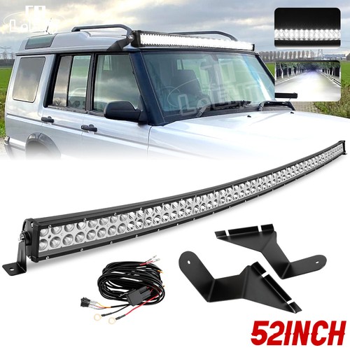 Curved roof led light - led, bar