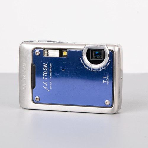 Olympus mju 770 - , sw