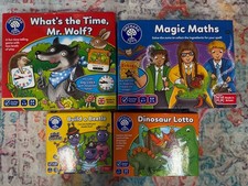 Orchard Toys Bundle