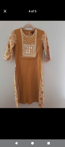 Indian cotton kurti only with - indian,