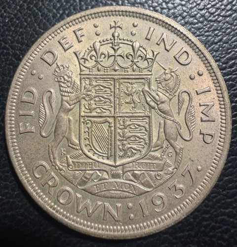 Great britain george crown - george,