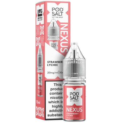 Pod salt nexus - salt,