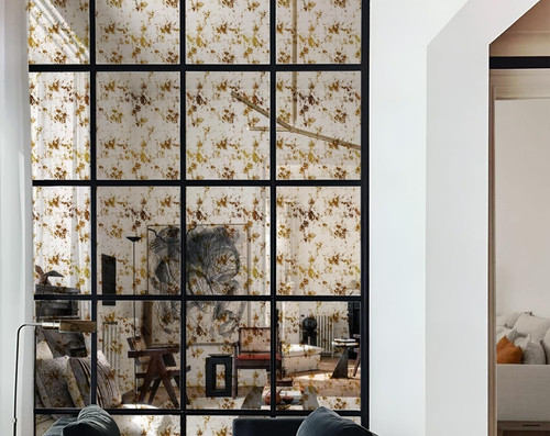 Luxury vintage mirror decor - mirror,