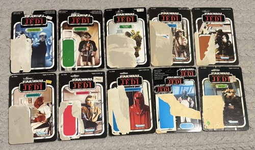 Vintage star wars rotj - vintage,