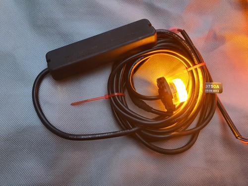 Ecco vision alert - alert, 12/24v