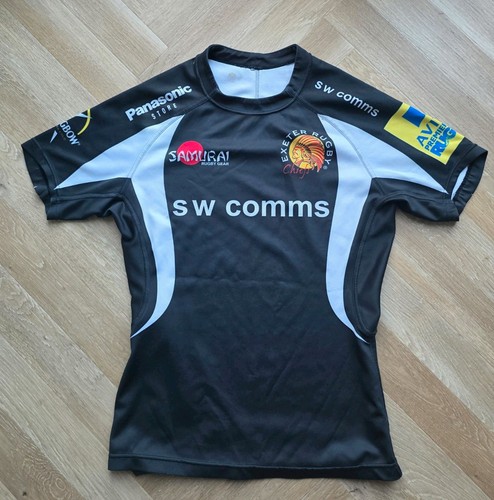 Exeter chiefs rugby shirt - chiefs,
