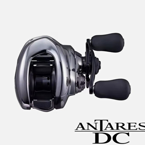 Shimano antares baitcast - shimano,