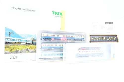 Minitrix gauge 11635 express - gauge,