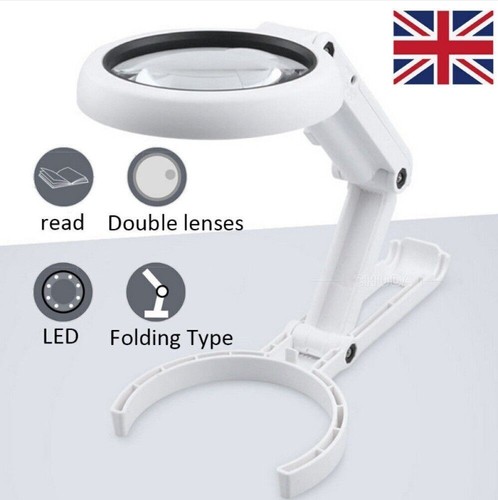 Large magnifying glass - large,