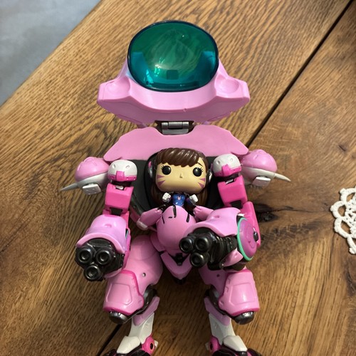 Funko pop vinyl - pop!, overwatch