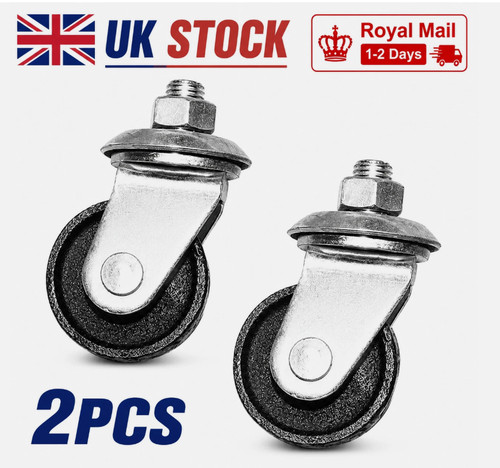 2pcs floor jack - 2pcs, caster