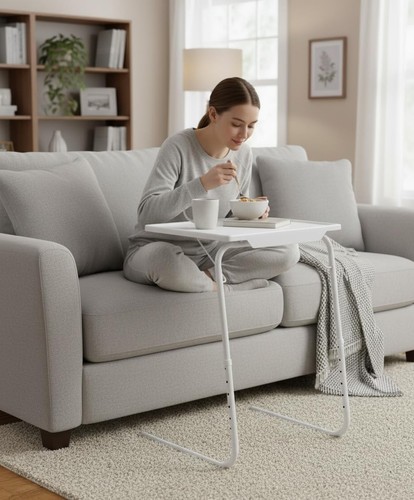 Adjustable foldable table - adjustable,