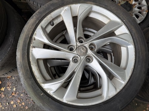 Vauxhall astra alloy - astra, 17”