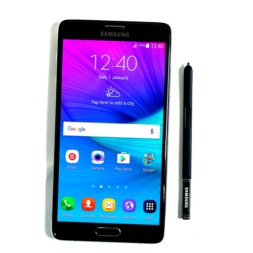 Samsung galaxy note n910f - samsung, 4