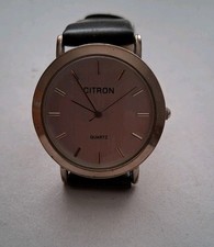 Citron Quartz Unisex Watch