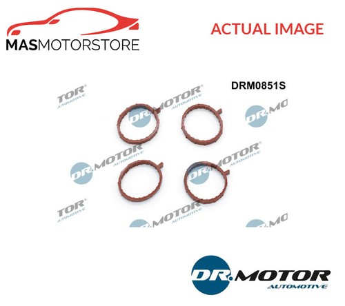 Intake manifold gasket drmotor - manifold,