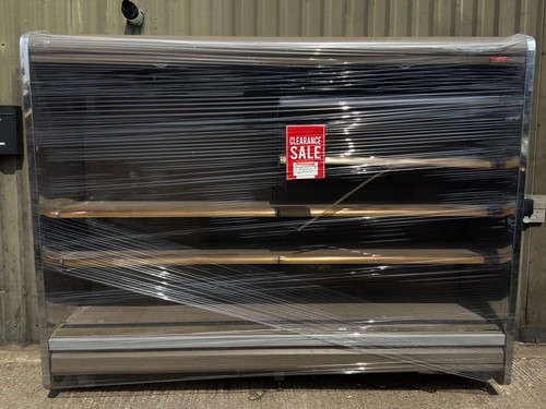 Remote multideck chiller - remote,