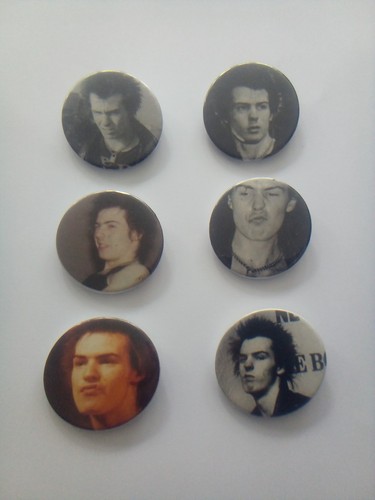 Sid vicious sex - 6x,