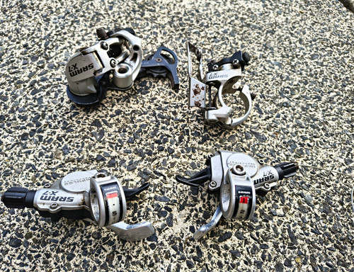 Sram x 3 speed gear - ,,