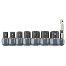 Makita E-01694 8pc 1/4in Drive